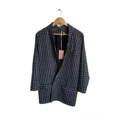 Coham Vintage Kurtka Exclusively Expressionsi Czarny