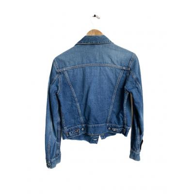 Coham Vintage Shop Jeansowa Kurtka Diesel