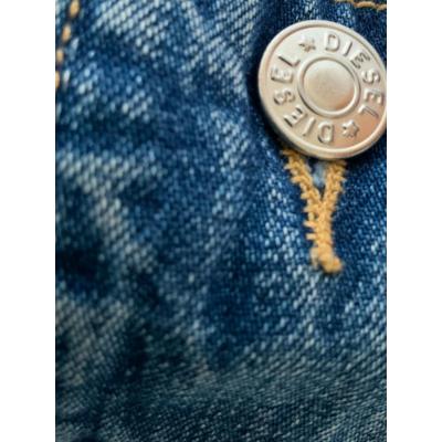 Coham Vintage Shop Jeansowa Kurtka Diesel