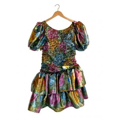 Vintage Sukienka Chou Chou - lata 80-te, coham vintage sklep, online second hand