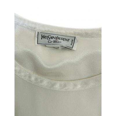 Vintage bluzka Yves Saint Laurent, coham vintage sklep online, second hand