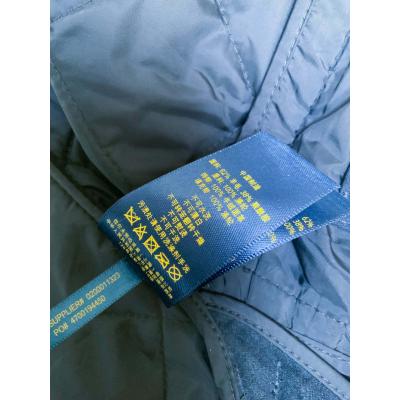 Marynarka Polo Ralph Lauren, granatowa, pikowana, klasyczna elegancja, coham vintage sklep online