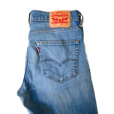 Jeansy Levis 511, coham vintage sklep online