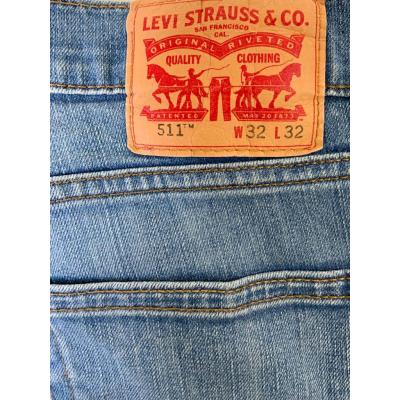 Jeansy Levis 511, coham vintage sklep online