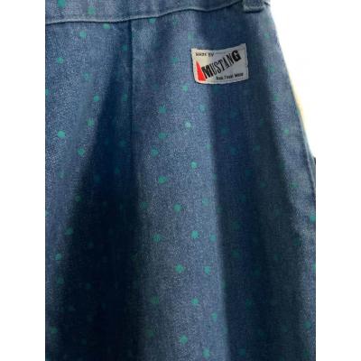 niebieskie Vintage Mustang Jeans, coham vintage sklep online