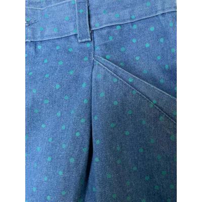 niebieskie Vintage Mustang Jeans, coham vintage sklep online