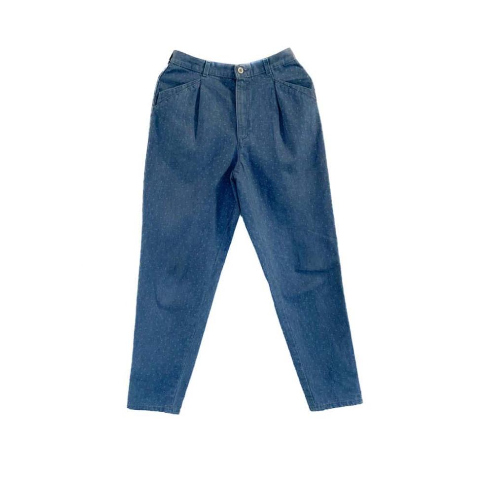 niebieskie Vintage Mustang Jeans, coham vintage sklep online